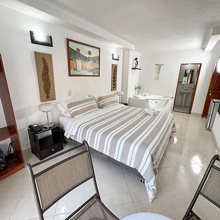 Hotel Puerto Bahia San Gil Eksteriør bilde