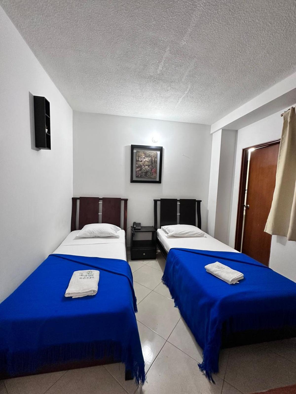 Hotel Puerto Bahia San Gil Eksteriør bilde