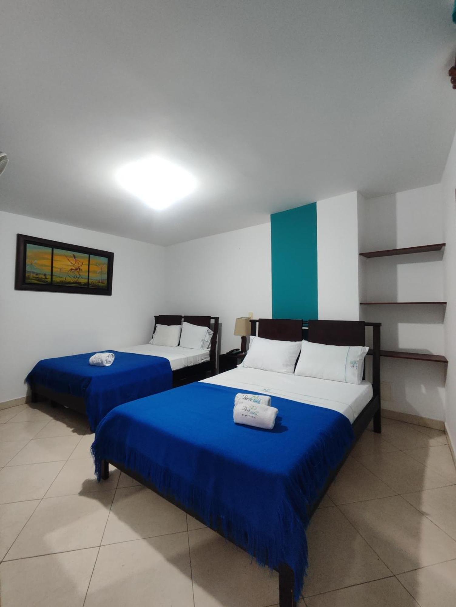 Hotel Puerto Bahia San Gil Eksteriør bilde