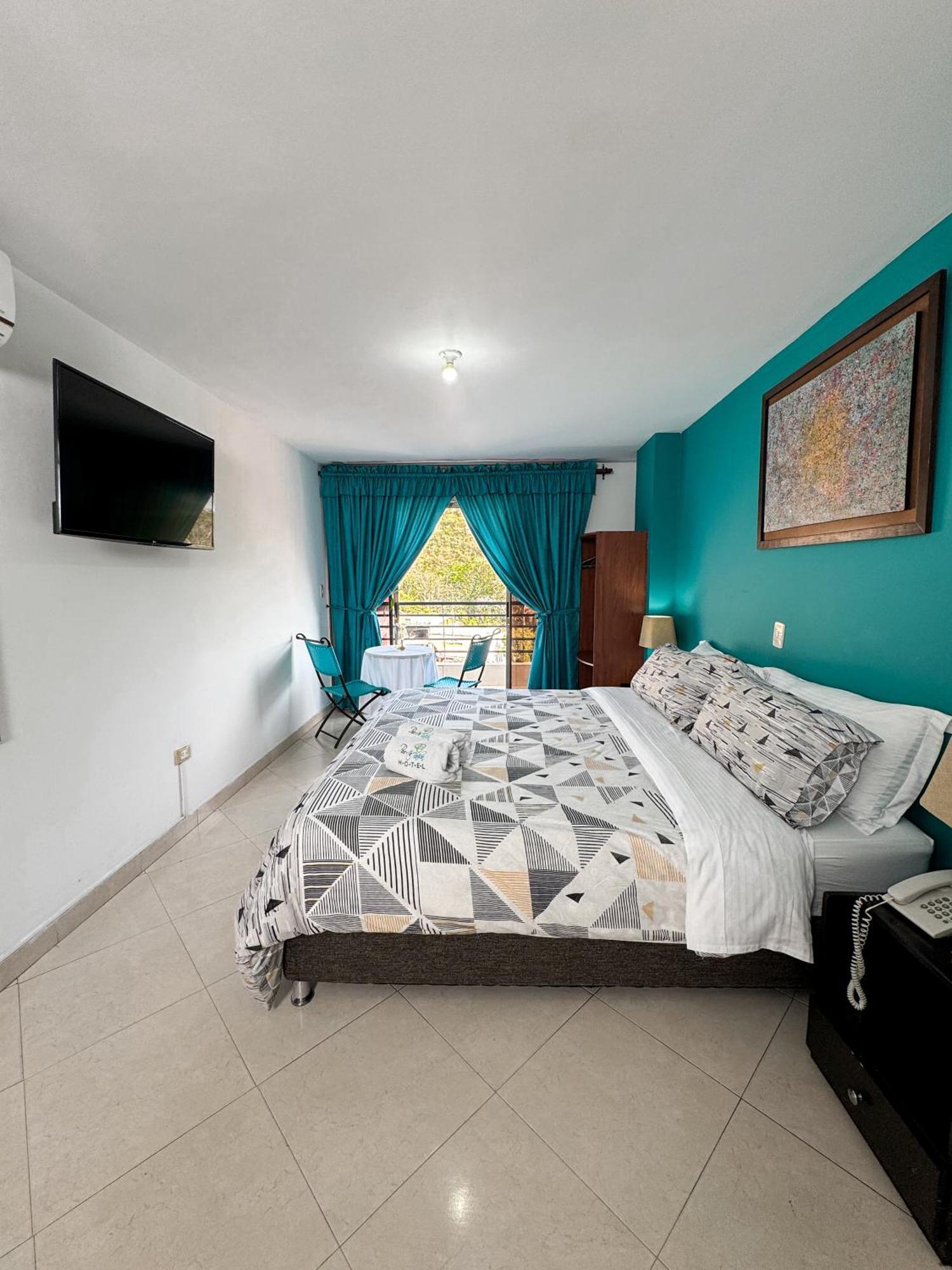 Hotel Puerto Bahia San Gil Eksteriør bilde