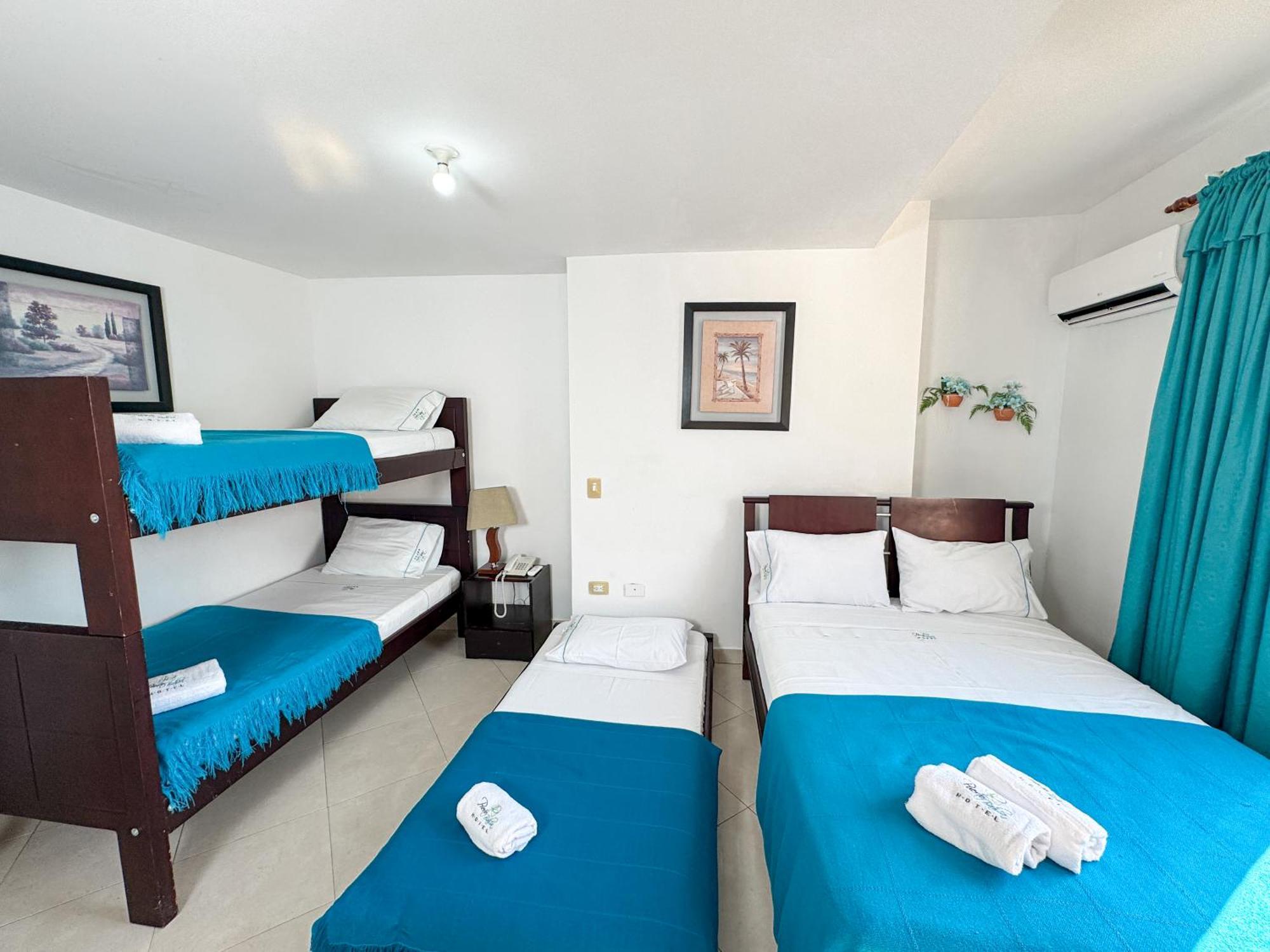 Hotel Puerto Bahia San Gil Eksteriør bilde