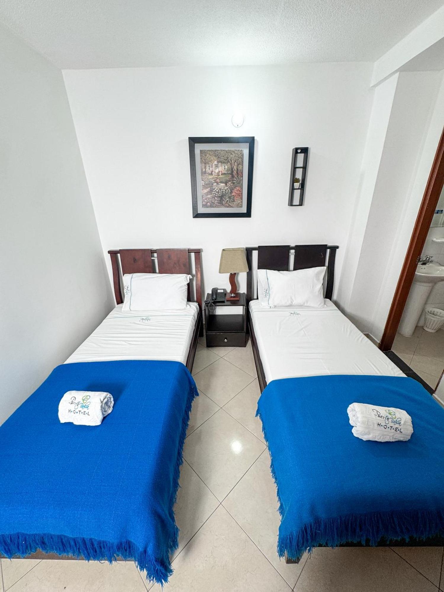 Hotel Puerto Bahia San Gil Eksteriør bilde