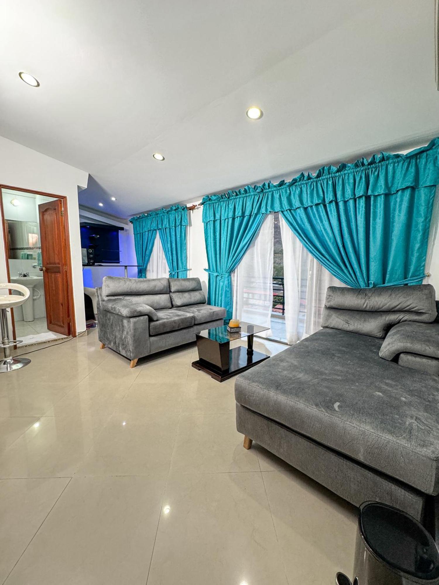 Hotel Puerto Bahia San Gil Eksteriør bilde