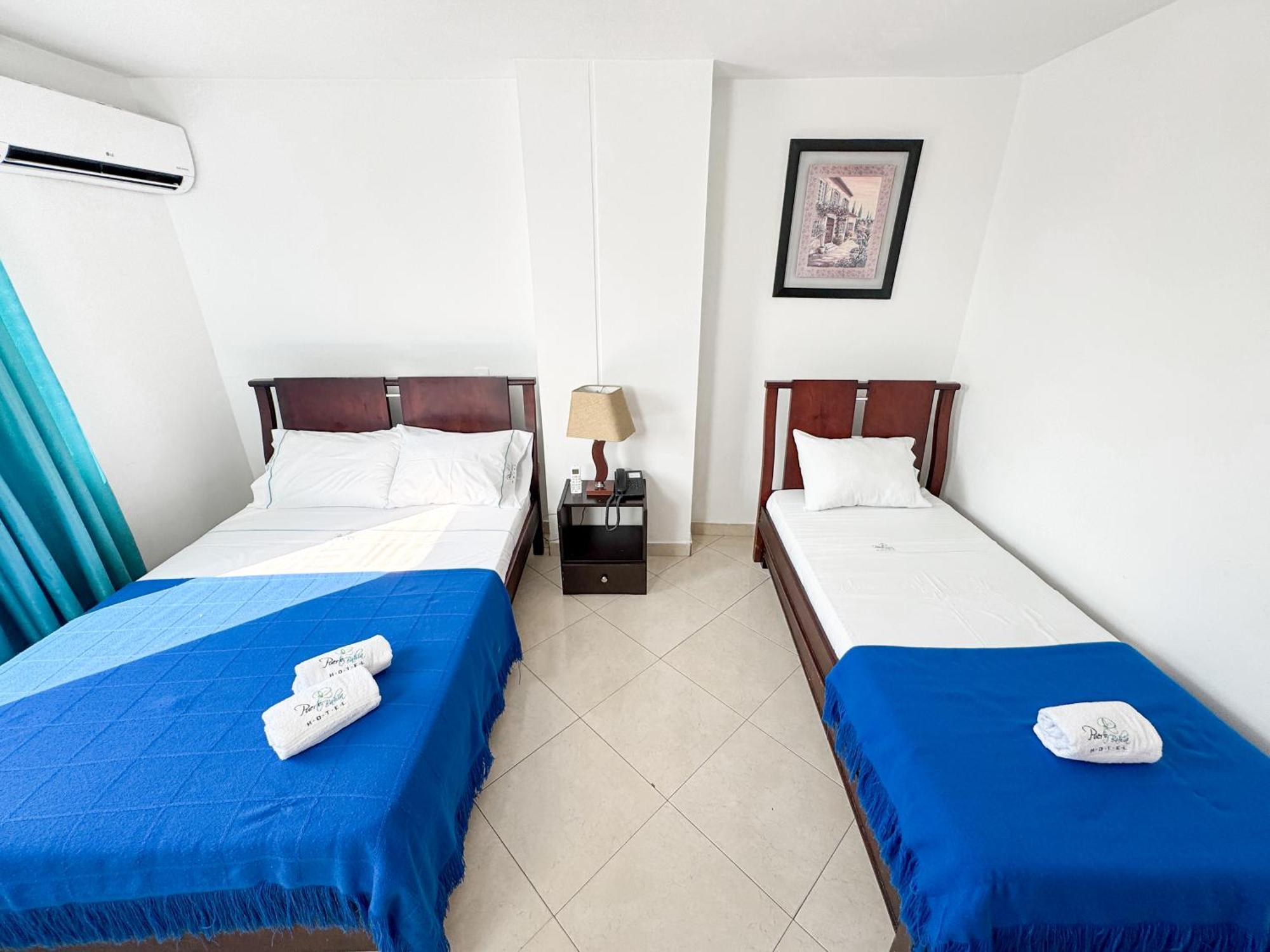 Hotel Puerto Bahia San Gil Eksteriør bilde