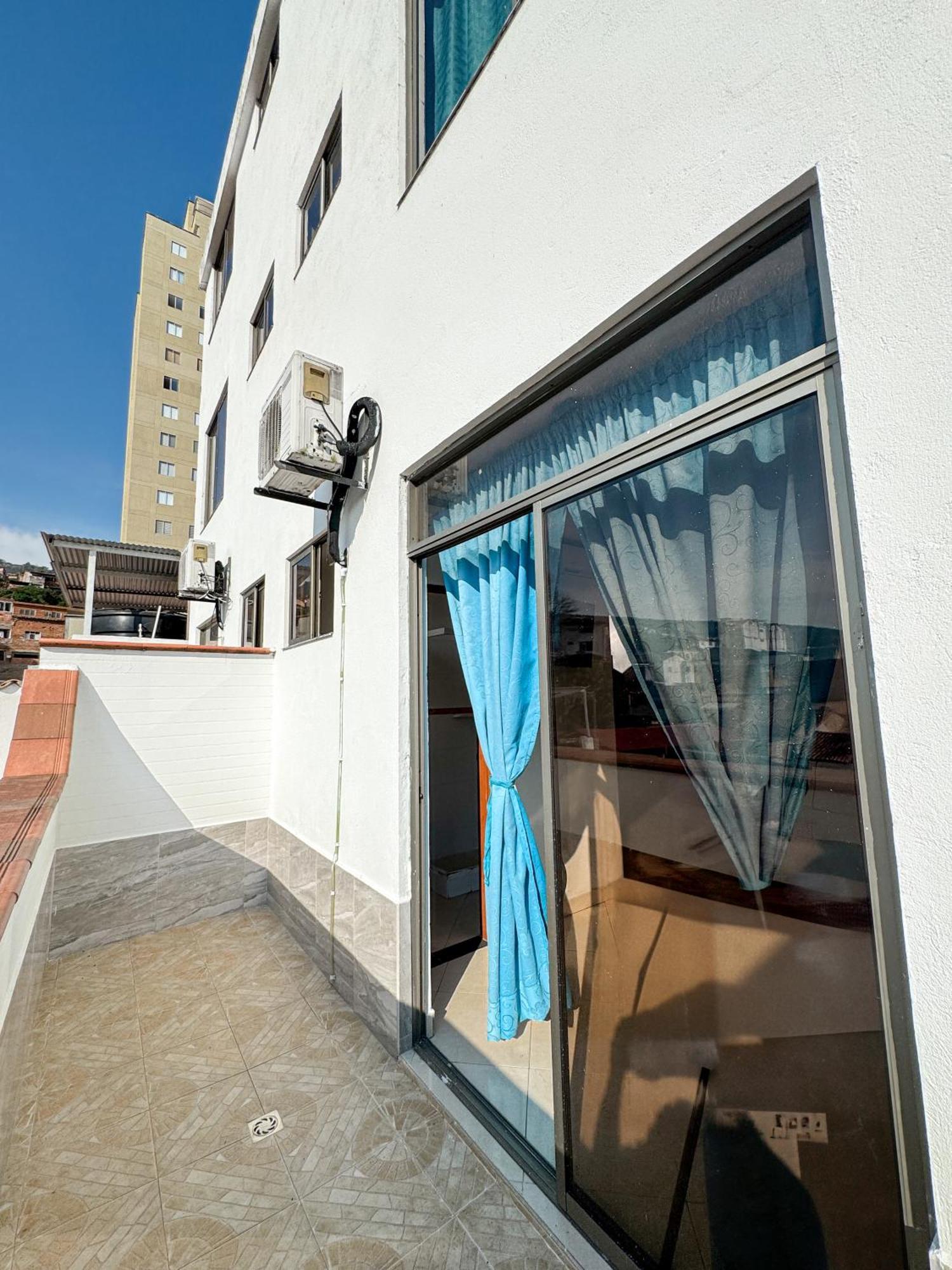 Hotel Puerto Bahia San Gil Eksteriør bilde
