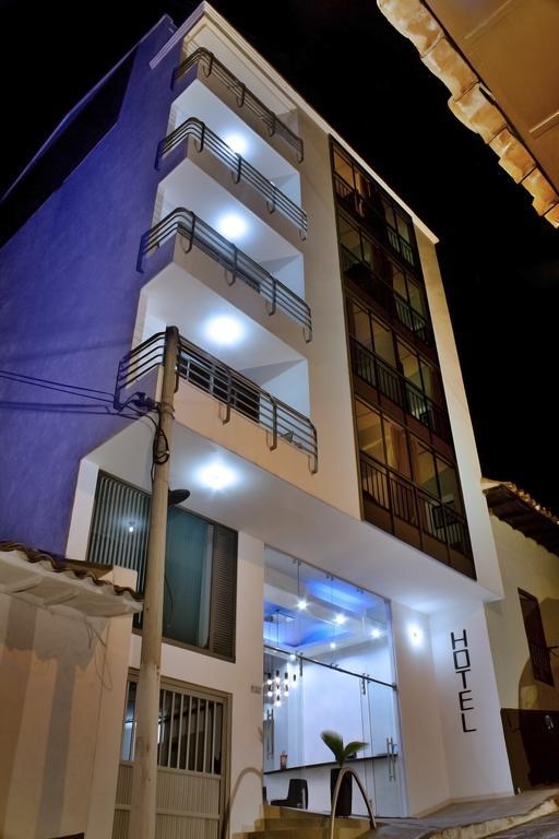 Hotel Puerto Bahia San Gil Eksteriør bilde
